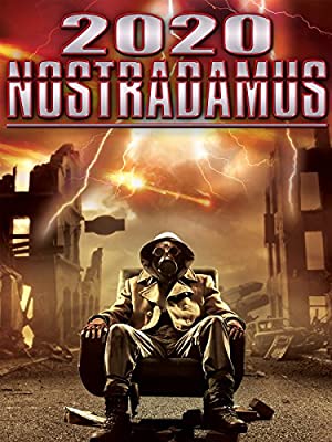 2020 Nostradamus (2017) starring Paul Hughes on DVD on DVD